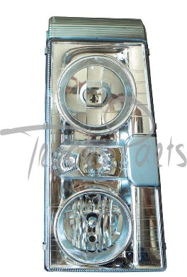 FAROS PRINCIPALES PARA RENAULT MAGNUM