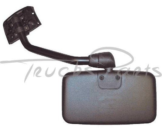 RETROVISOR FRONTAL CABINA CON VISERA