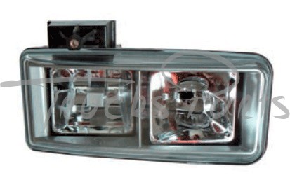 FARO ANTINIEBLA DERECHO (1993-2004) IVECO EUROTECH