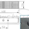 PILOTO TRASERO DERECHO CON CONECTOR