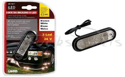 FARO LED 24V