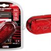 LUZ TRASERA 10 LEDS ROJA 24V