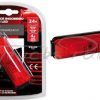 LUZ TRASERA 4 LEDS ROJA 24V