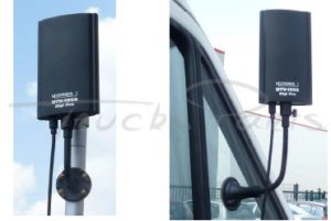 ANTENA DTV-1000 DIGI PRO 12/24/220V
