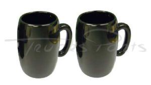 SET 2 TAZAS PARA CAFETERA