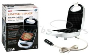 SANDWICHERA ELECTRICA 24V