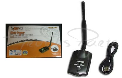 ANTENA WIFI CON USB