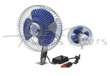 VENTILADOR 24V OSCILANTE