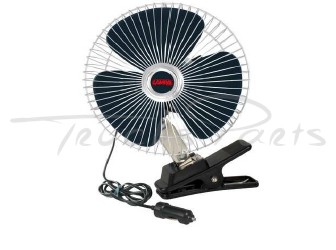 VENTILADOR CROMADO GIGANTE