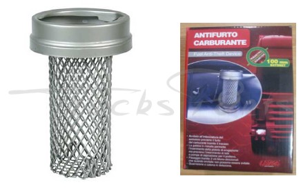 ANTIRROBO COMBUSTIBLE 100MM