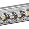 LUZ GALIBO IMPERMEABLE 4 LEDS BLANCA