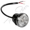 LUZ GALIBO IMPERMEABLE 1 LED BLANCA