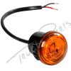 LUZ GALIBO IMPERMEABLE 1 LED NARANJA