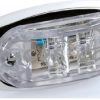 LUZ DE GALIBO "AB9" 2 LEDS BLANCO