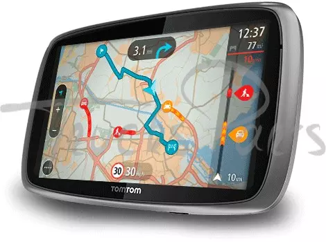 NAVEGADOR TOM TOM GO 6000 TRUCKER