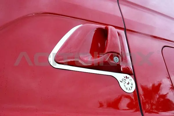 ACCESORIOS ACERO INOXIDABLE SCANIA SERIE R archivos - Recambios para  camion. Compra online. Entrega rapida