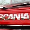 LETRAS SCANIA ACERO INOXIDABLE