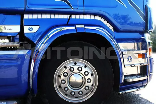 ACCESORIOS ACERO INOXIDABLE SCANIA SERIE R NG archivos - Recambios para  camion. Compra online. Entrega rapida