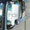 EMBELLECEDOR RETROVISOR EN ACERO INOXIDABLE