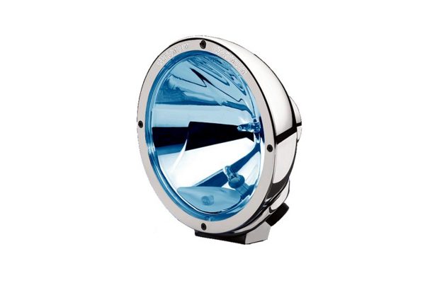 FARO LUMINATOR CLEAR GLASS BLUE