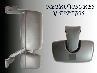 ESPEJOS Y RETROVISORES MAN TGM EURO6