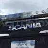 LETRAS SCANIA TRASERAS