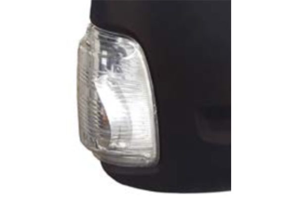 intermitente blanco retrovisor ford transit