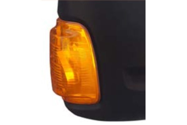 intermitente naranja retrovisor ford transit