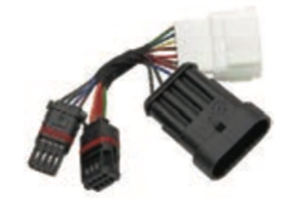 kit adaptador cableado Iveco Daily retrovisor