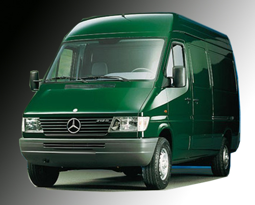 SPRINTER 1995 - 2005