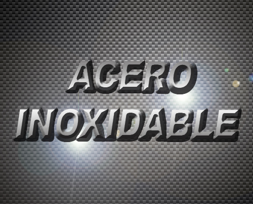 ACCESORIOS ACERO INOXIDABLE IVECO STRALIS