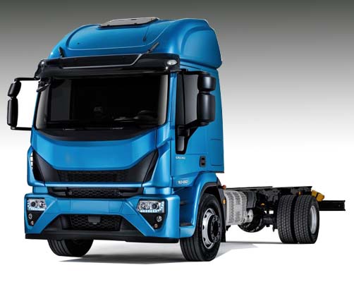 NEW EUROCARGO