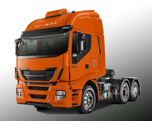 STRALIS HI-WAY