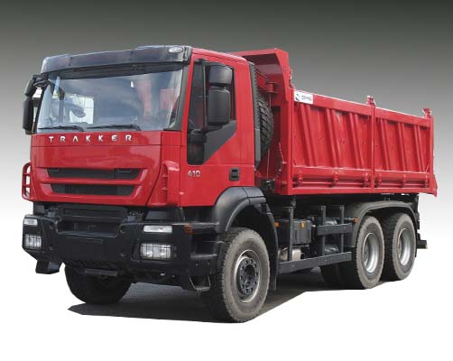 STRALIS TRAKKER