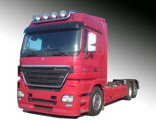 ACTROS MP2