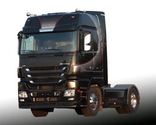 ACTROS MP3