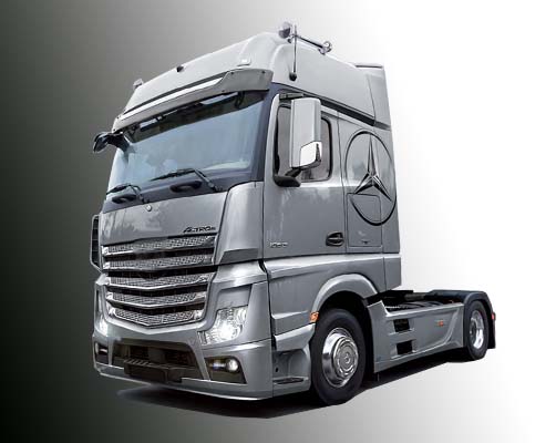 ACTROS MP4