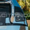 Perfil faro superior acero inoxidable Volvo Fh 4