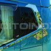 Perfiles ventanas acero inoxidable Volvo Fh 4