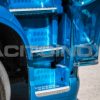 protector apoyapies en acero inoxidable Volvo Fh4