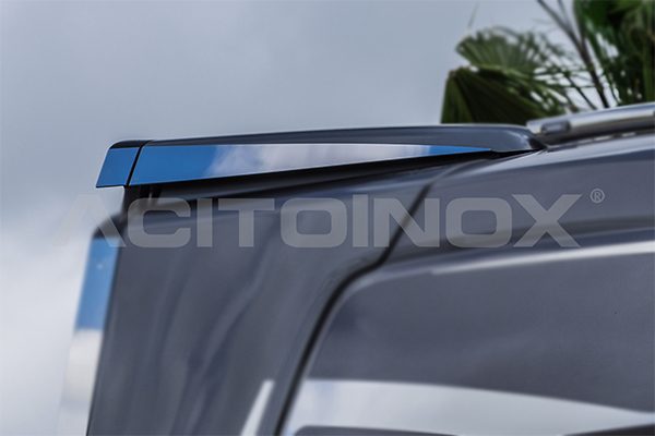 KIT PERFIL SPOILER CABINA BAJA SCANIA SERIE S SERIE R NG