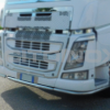 barra bajo parachoques pequeño Volvo Fh 4 acero inoxidable