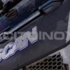 logo retro iluminado scania serie S serie R NG