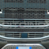 perfil interior calandra en acero inoxidable Volvo Fh 4
