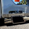 salida escape con protector acero inoxidable Volvo Fh 4