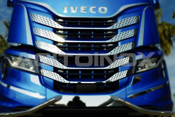 APLICACION CALANDRA IVECO S-WAY