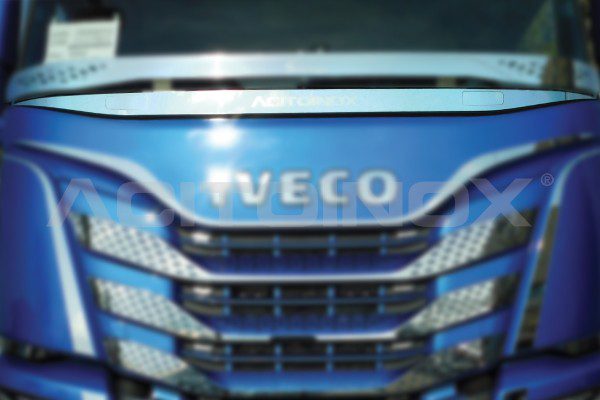 PERFIL CALANDRA SUPERIOR IVECO SWAY