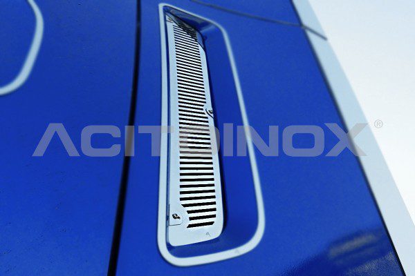 APLICACION FILTRO AIRE INOX IVECO S-WAY