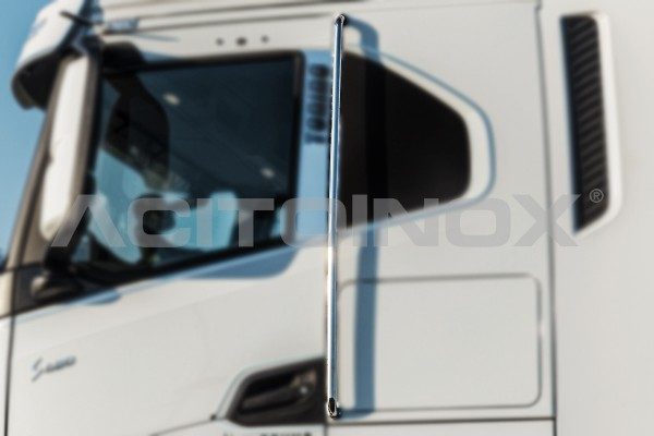 BARRA PUERTA ACERO INOXIDABLE IVECO SWAY