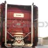 ESCAPE DOBLE SALIDA VERTICAL SCANIA SERIE R NEW R STREAMLINE